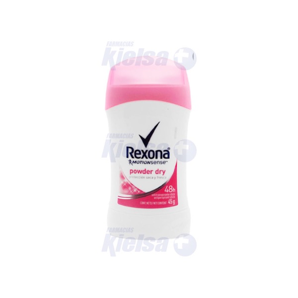 REXONA POWDER WOMEN DEO/BAR 45GRS