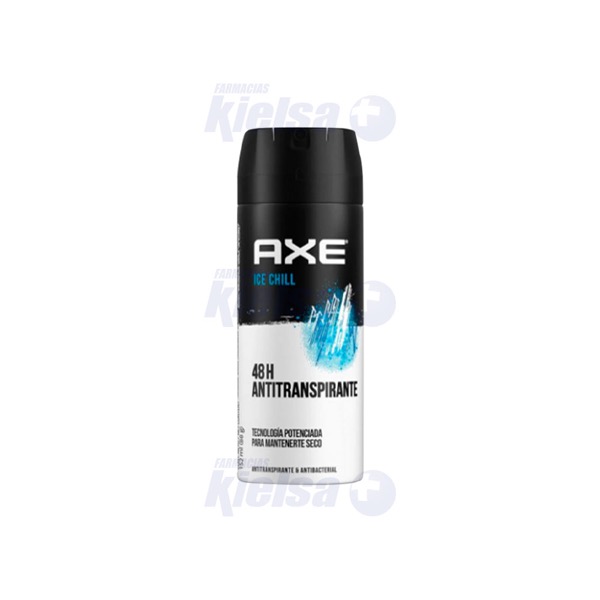AXE ICE CHILL ANTITRANSPIRANTE SPRAY 152ML