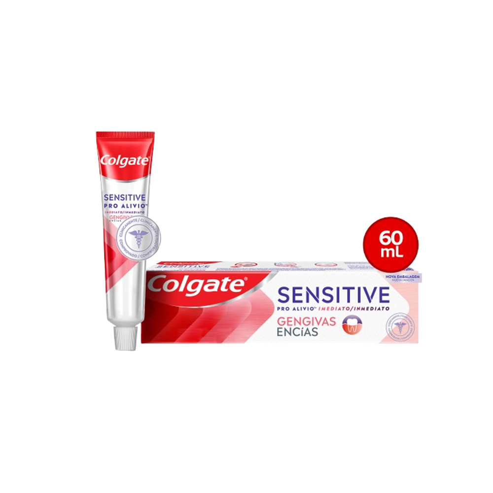 COLGATE CD SENSITIVE PRO ALIVIO INMEDIATO ENCIAS 90GRS