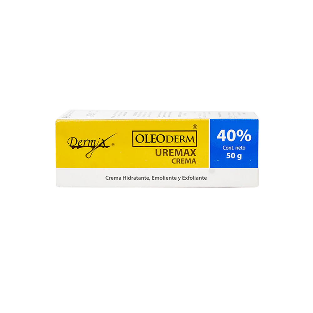 OLEODERM UREMAX 40% CREM 50GRS