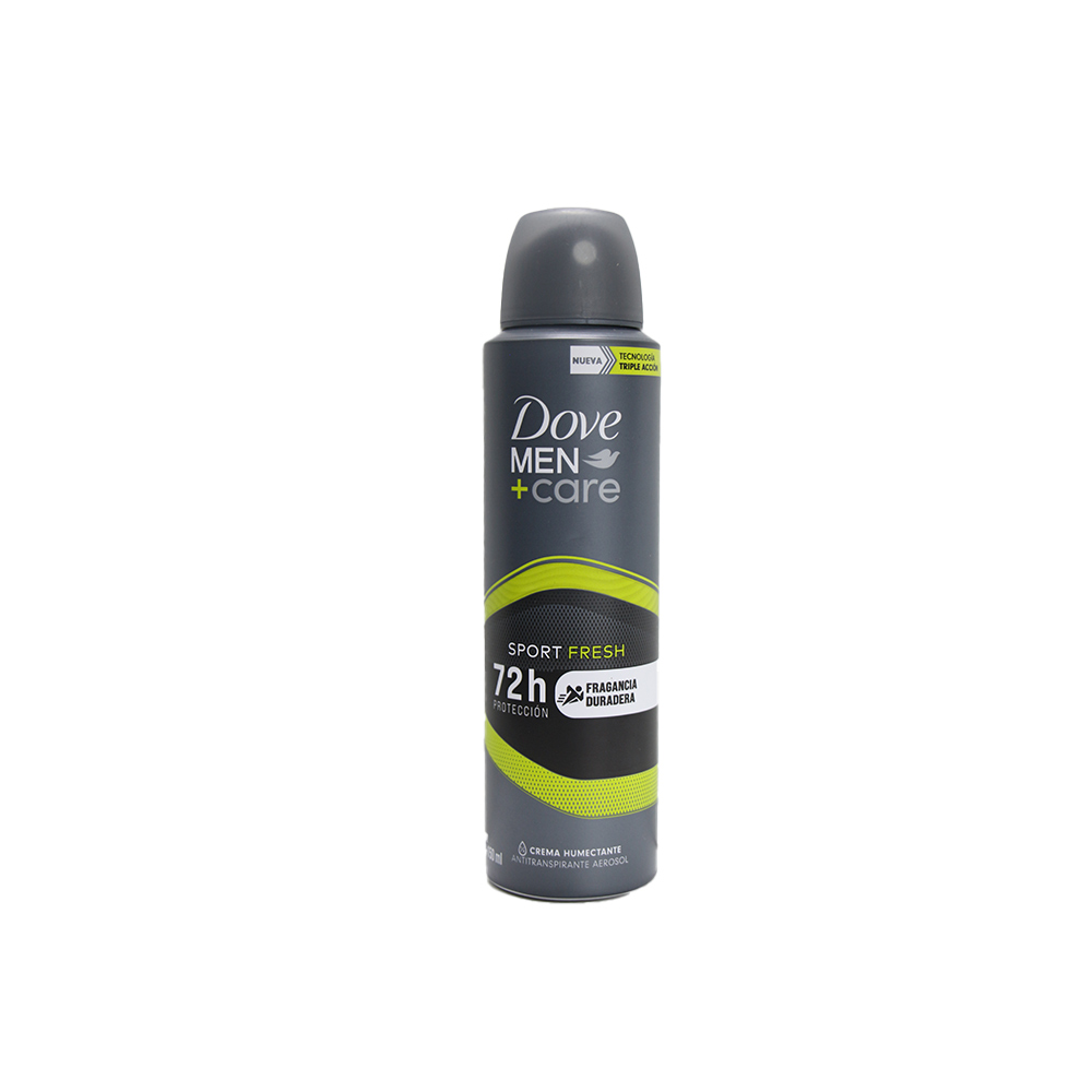 DOVE MEN SPORT FRESH DEO SPRAY 150ML