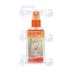 BUG OFF REPELENTE SPRAY 120 ML