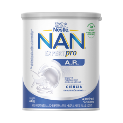 NAN AR 400GRS