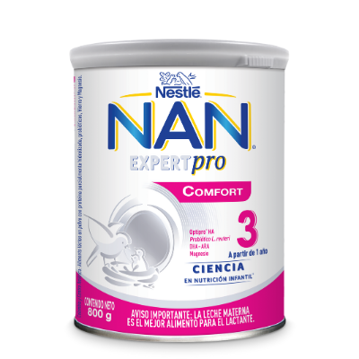 NAN EXPERTPRO COMFORT 3 800GRS