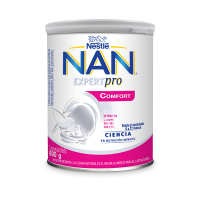NAN EXPERTPRO COMFORT DE INICIO 800GRS