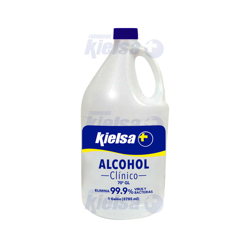 KIELSA ALCOHOL CLINICO GALON