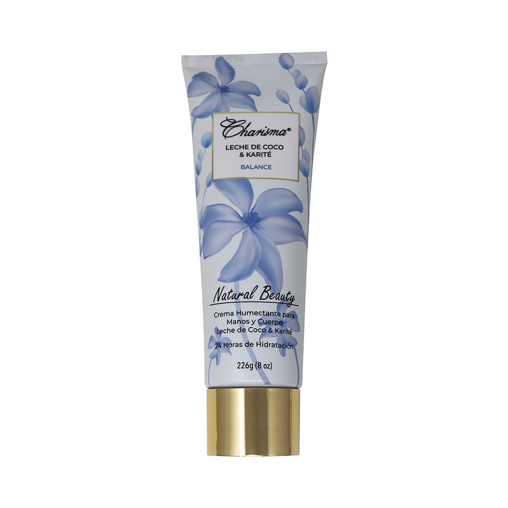 CHARISMA LECHE DE COCO Y KARITE CREM 226GRS