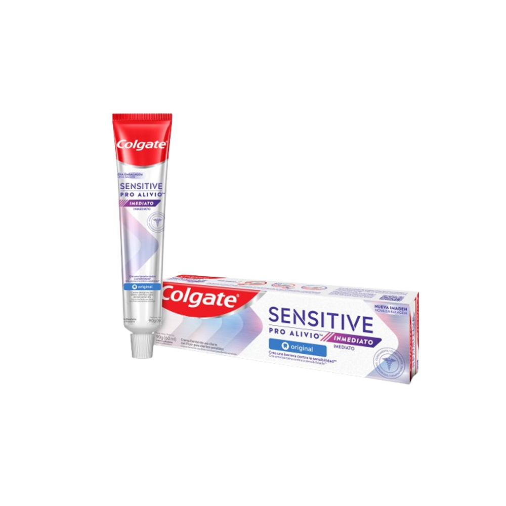 COLGATE CD SENSITIVE PRO ALIVIO INMEDIATO 60GRS
