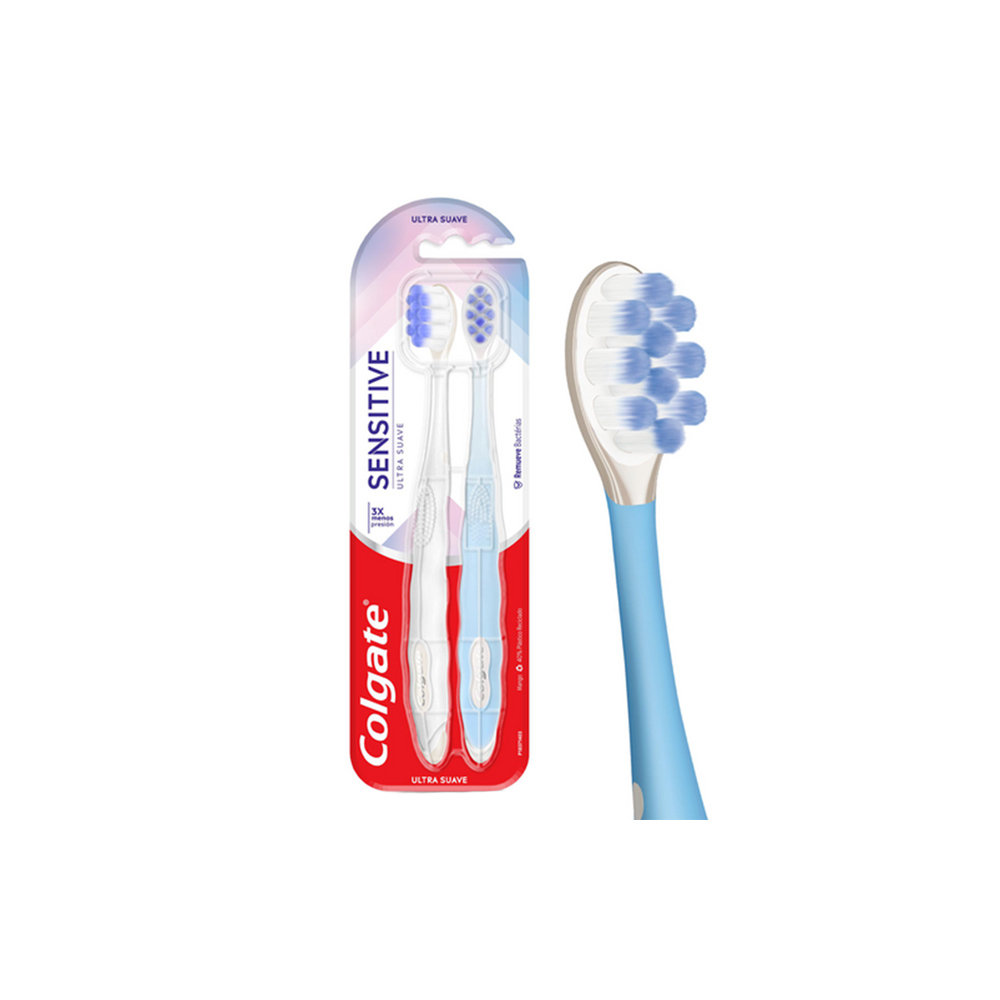 COLGATE CEP DENTAL SENSITIVE ENCIAS 2PACK