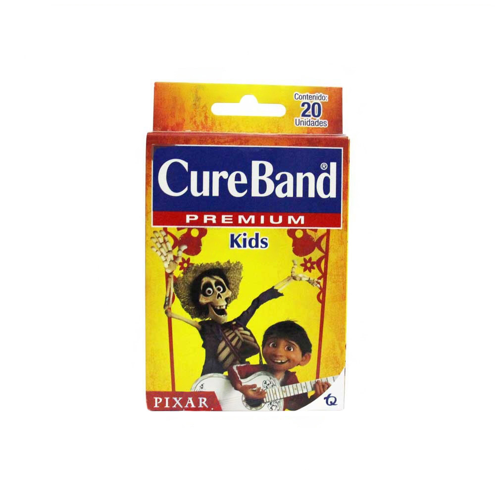 CUREBAND CURITA KIDS NIÑO UND X20