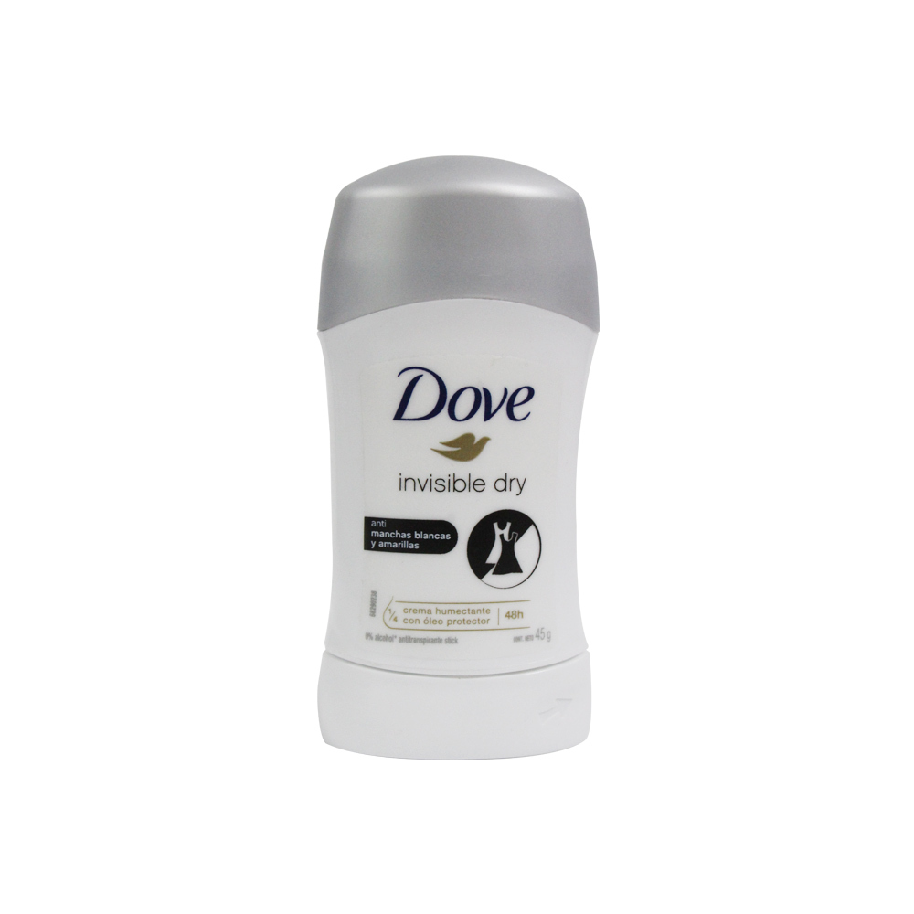 DOVE INVISIBLE DRY BAR 45GRS