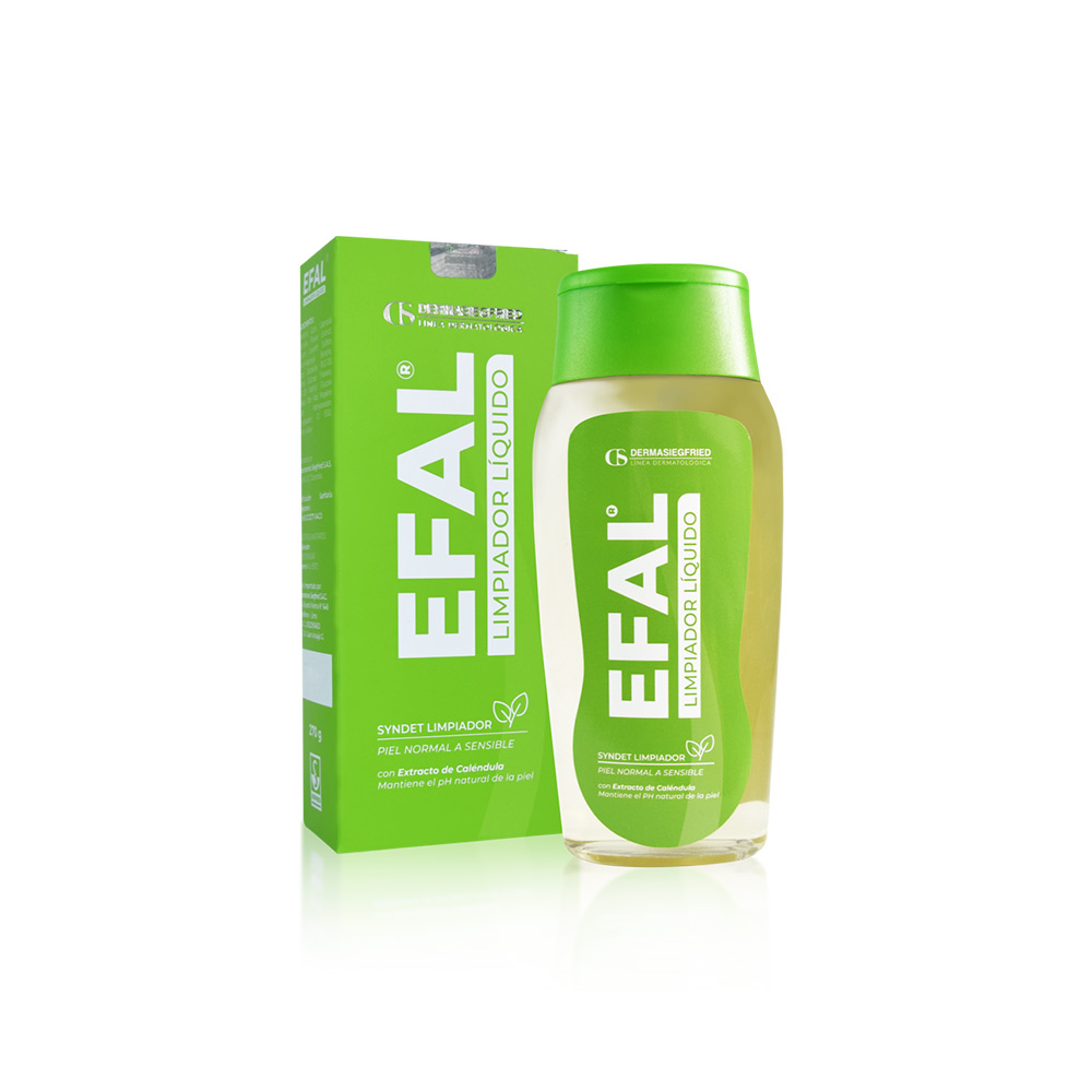 EFAL LIMPIADOR LIQUIDO 270GRS