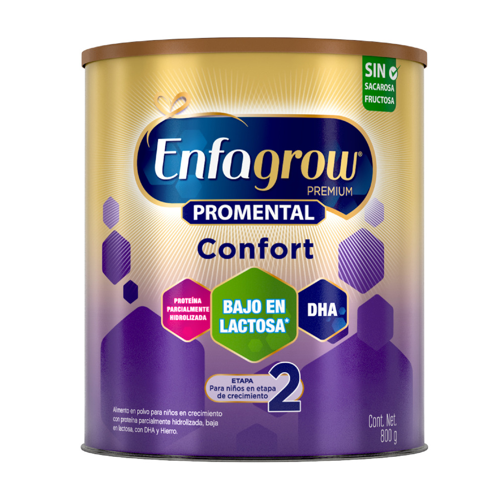 ENFAGROW PREMIUM PROMENTAL CONFORT #2 800GRS