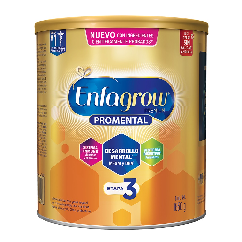 ENFAGROW PREMIUM PROMENTAL #3 1650GRS
