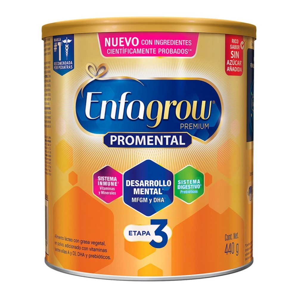 ENFAGROW PREMIUM PROMENTAL #3 440GRS