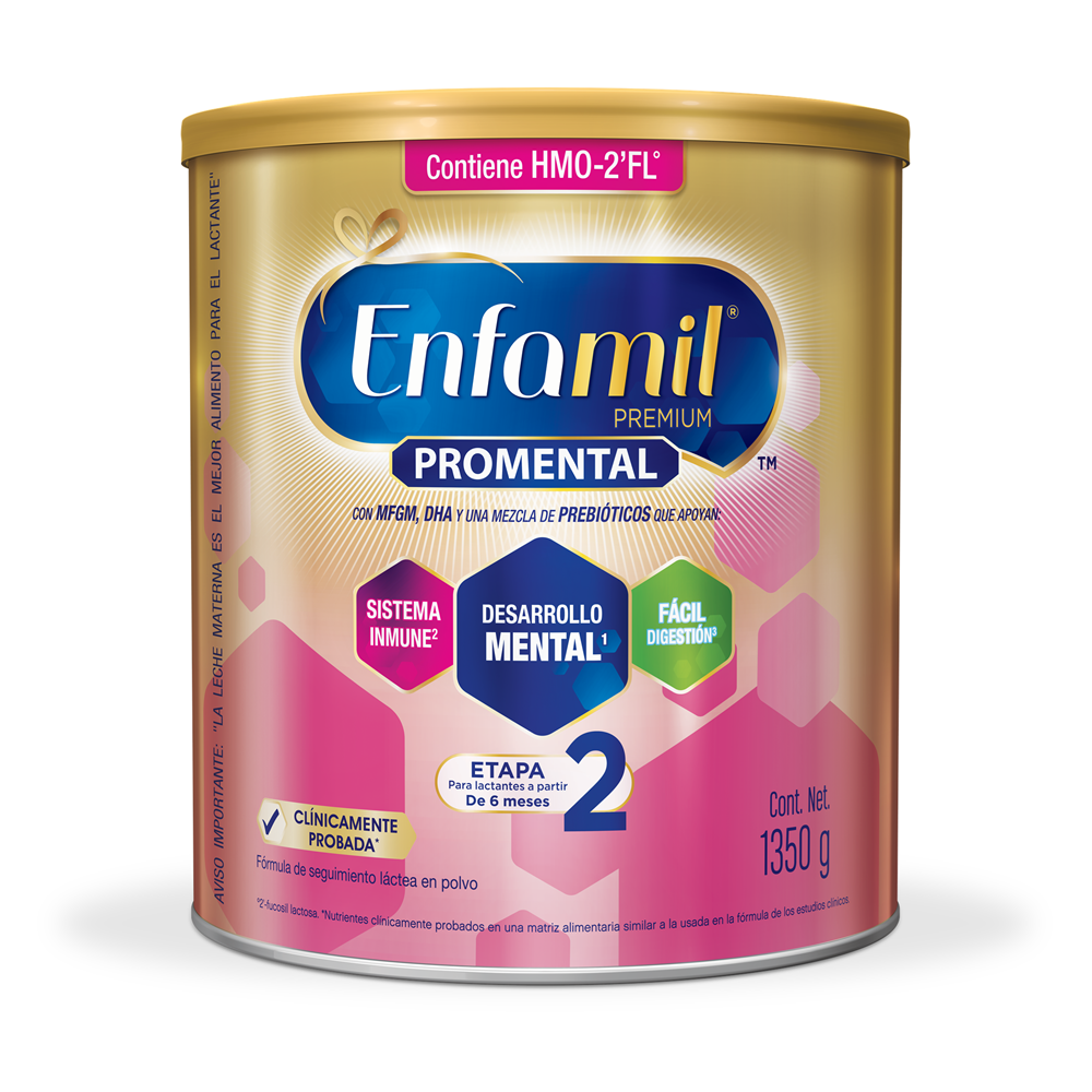 ENFAMIL PREMIUM PROMENTAL #2 1350 GRS