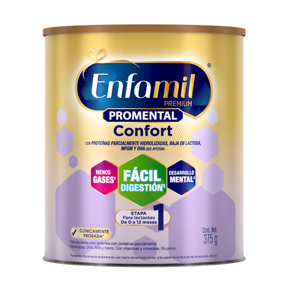 ENFAMIL PREMIUM PROMENTAL CONFORT #1 375GRS