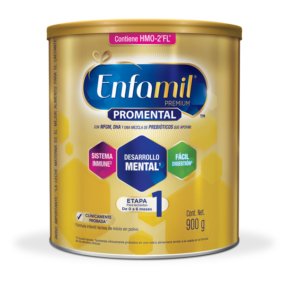 ENFAMIL PREMIUM PROMENTAL #1 900GRS