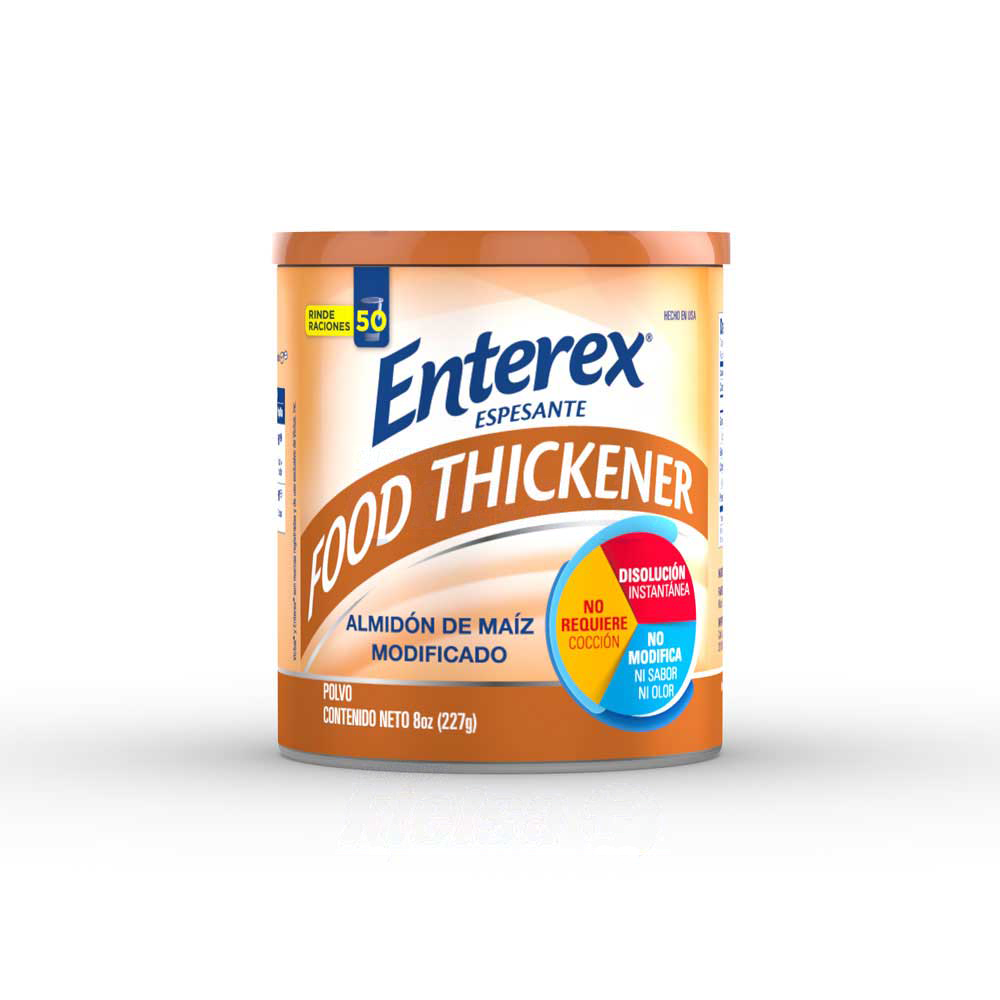 ENTEREX ESPESANTE 227GRS