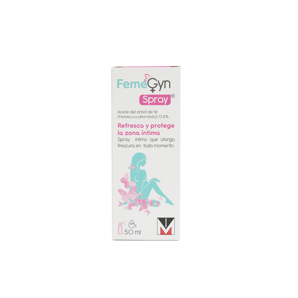 FEMEGYN SPRAY 50ML