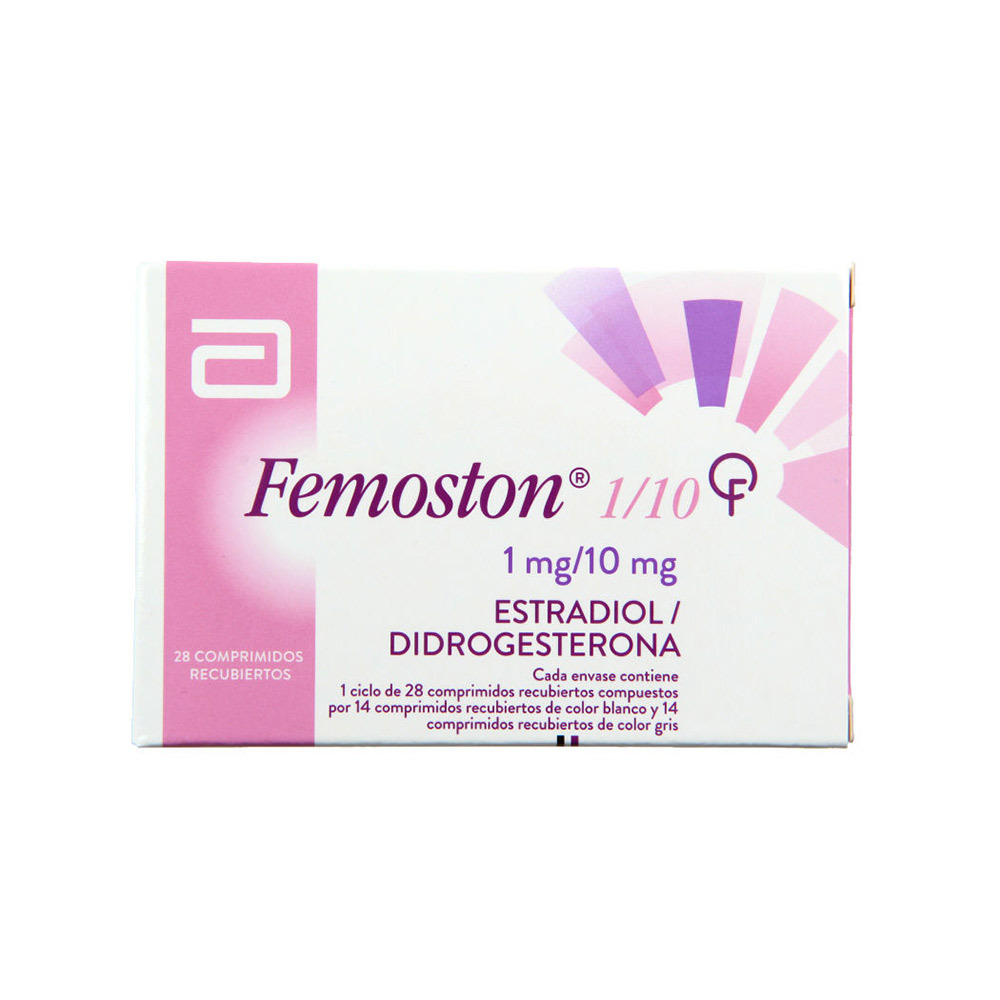 FEMOSTON 1/10MG TAB/REC X28