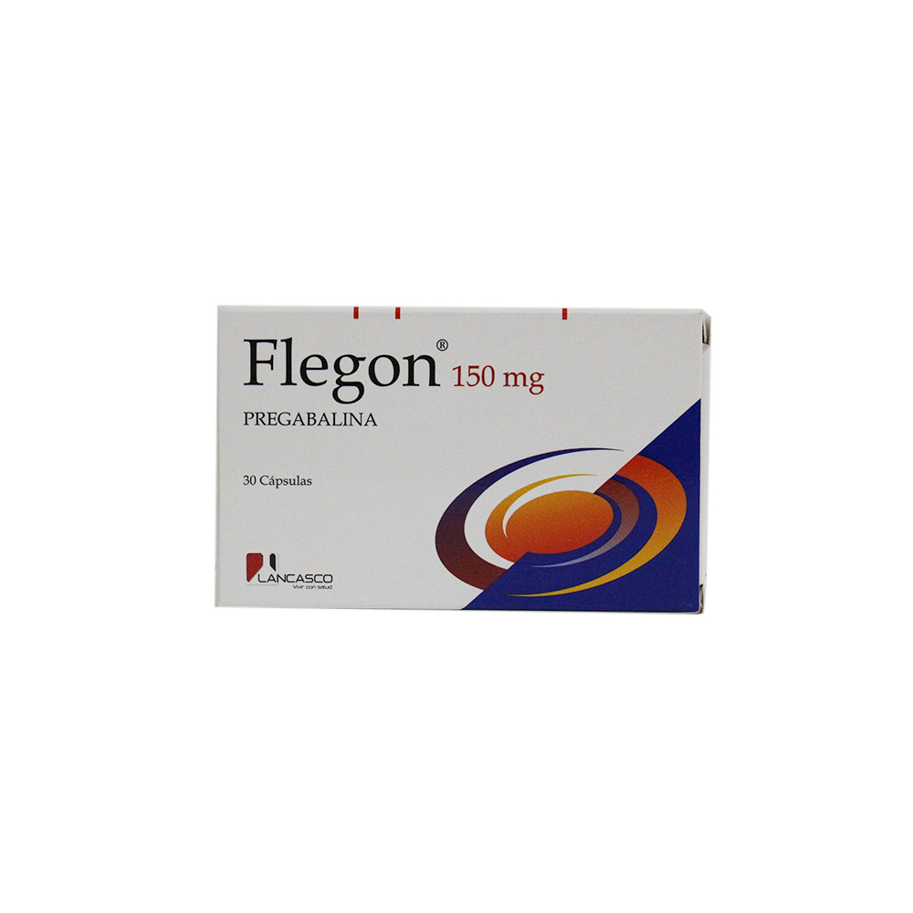 FLEGON 150MG CAP X30