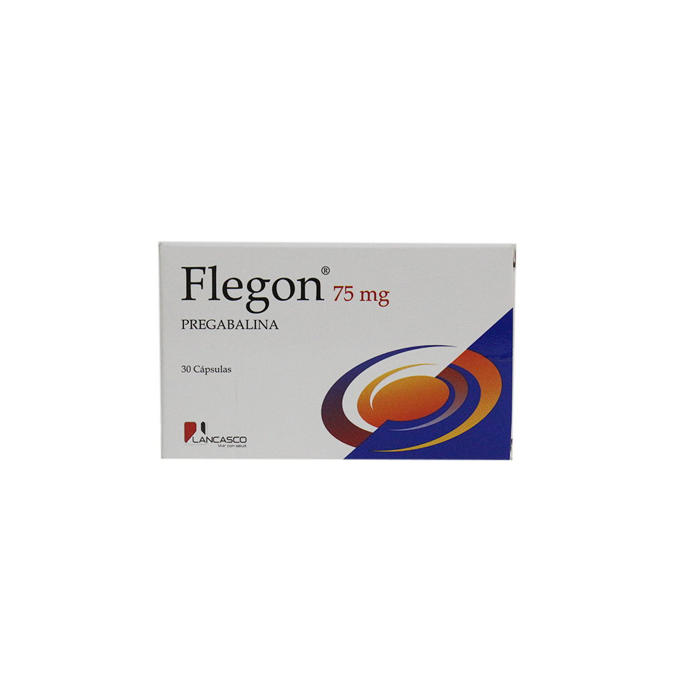 FLEGON 75MG CAP X30