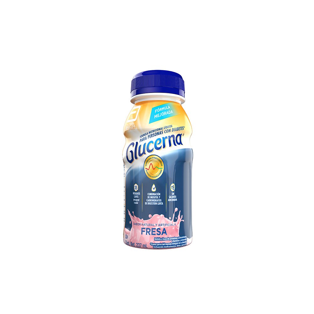 GLUCERNA FRESA 237ML