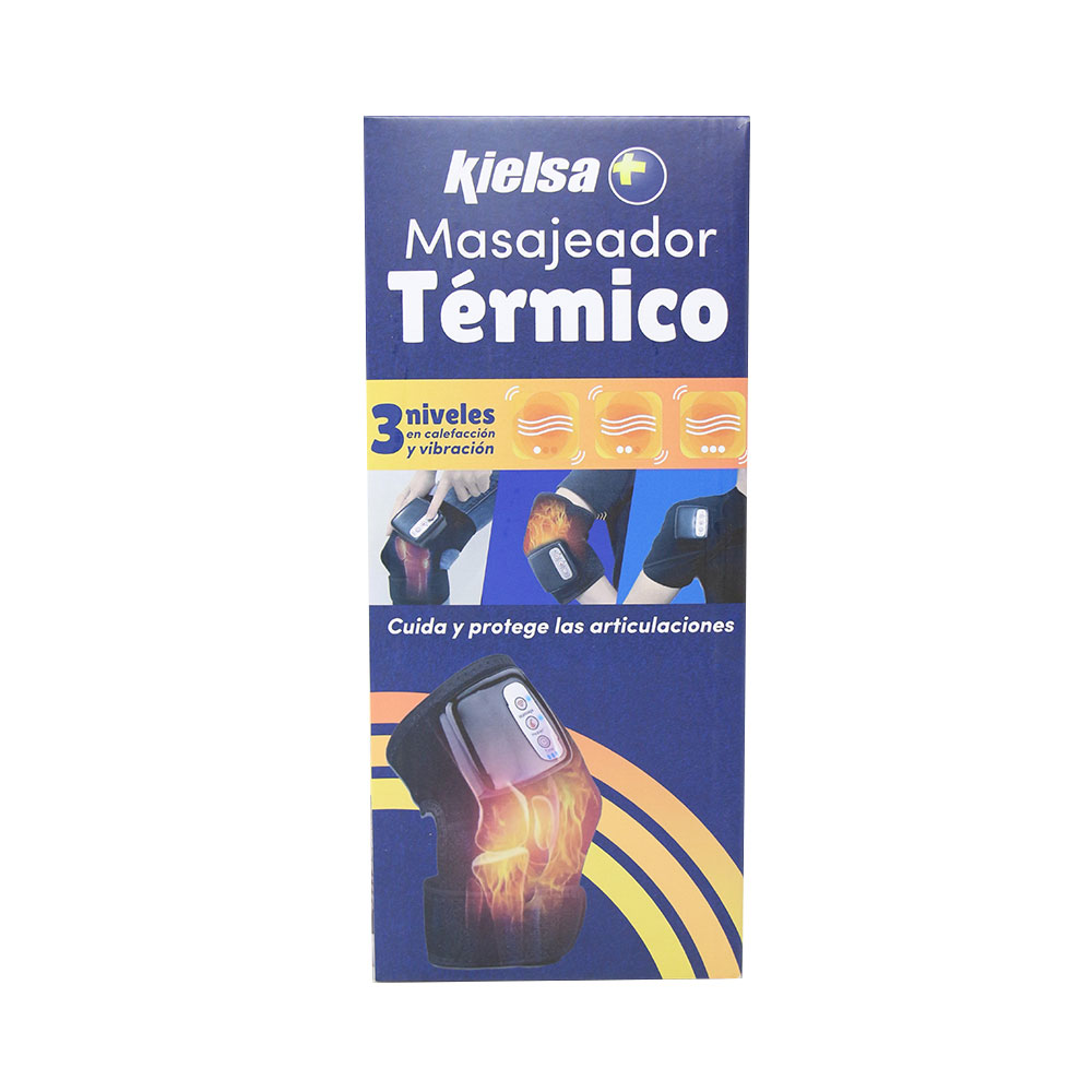 KIELSA MASAJEADOR TERMICO PARA ARTICULACION