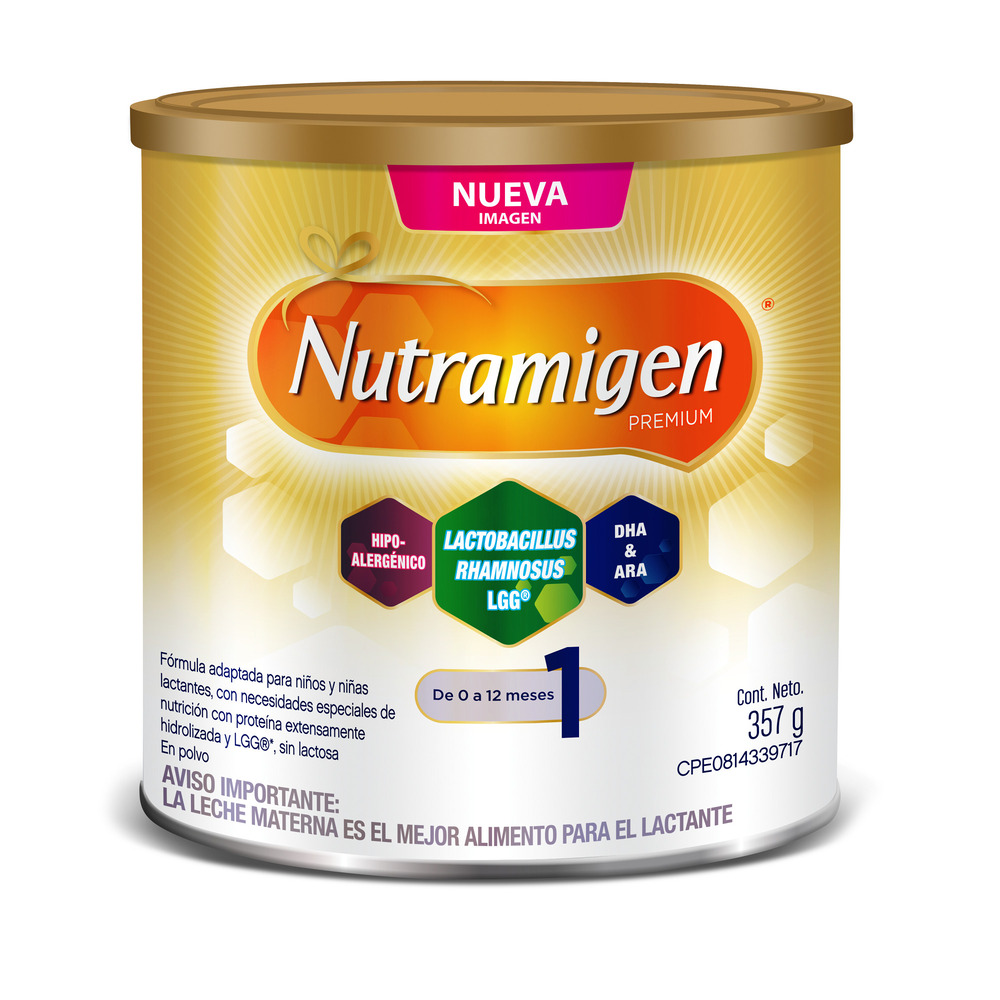 NUTRAMIGEN PREMIUM 357GRS