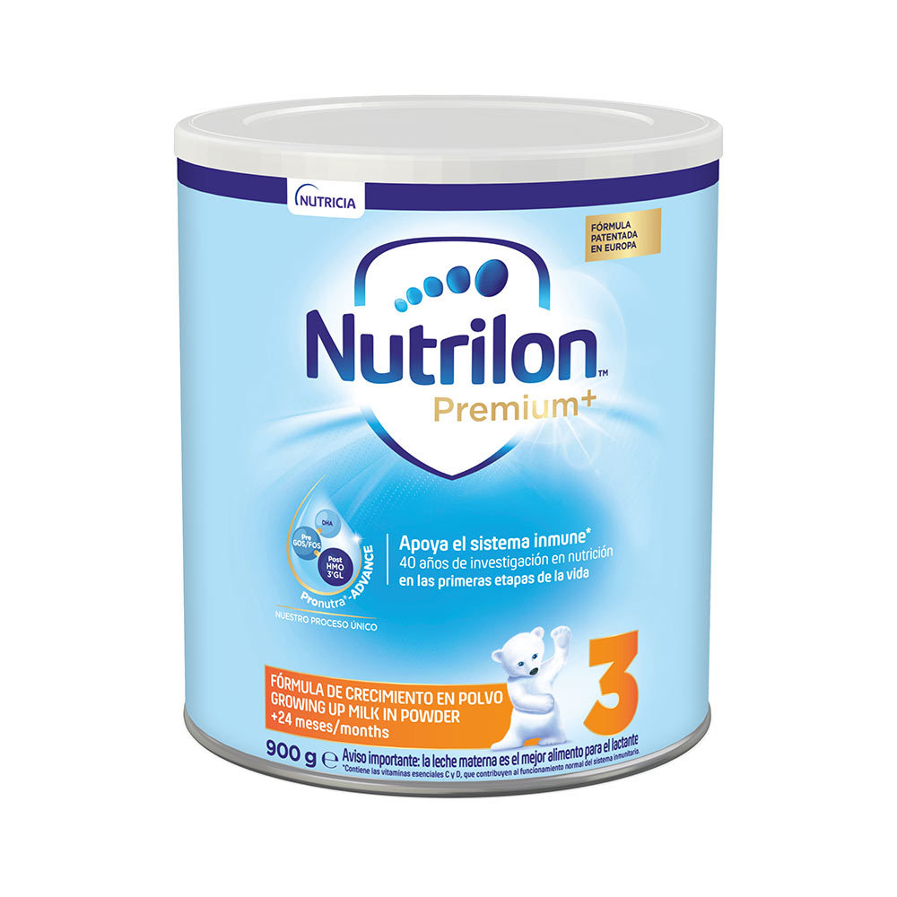NUTRILON #3 900GRS