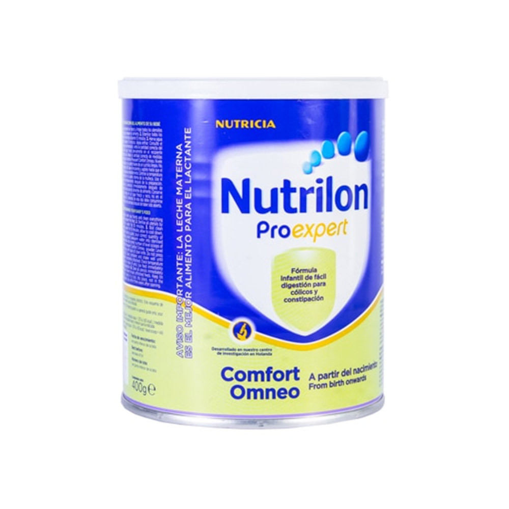 NUTRILON COMFORT OMNEO 1 400GRS