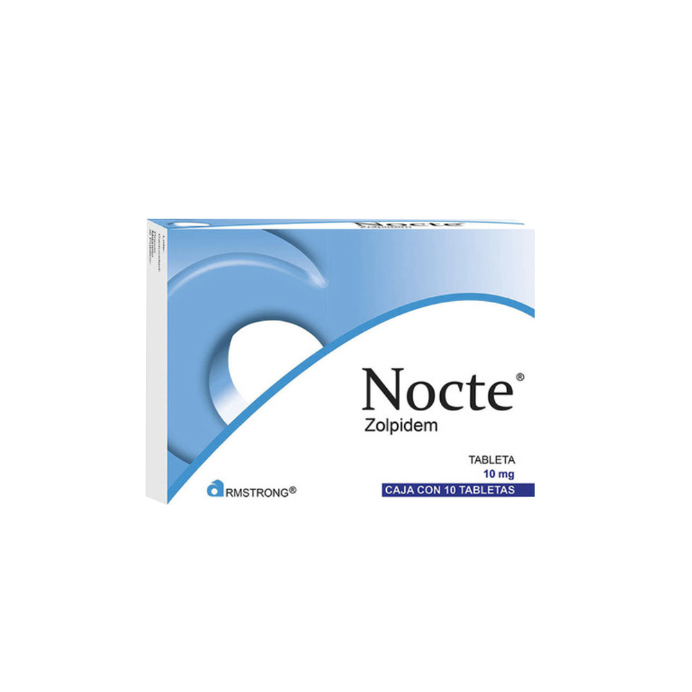 NOCTE 10MG TAB X10