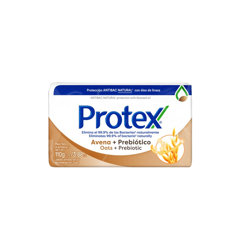 PROTEX JABÓN AVENA 110GRS