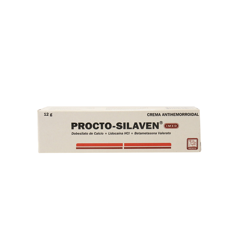 PROCTO-SILAVEN 12GRS