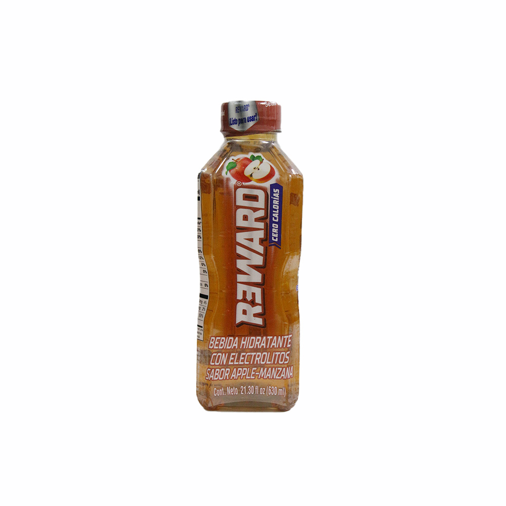 REWARD MANZANA 630ML