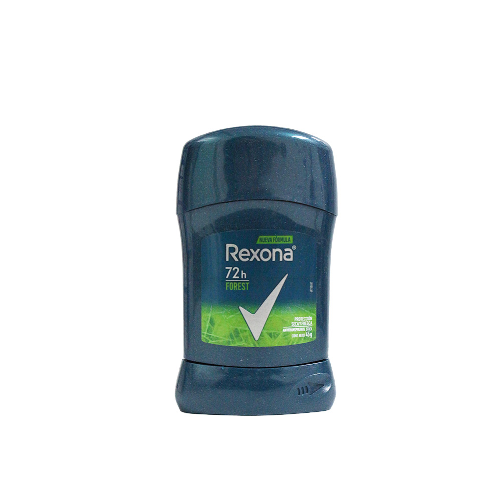 REXONA FOREST MEN DEO/BAR 45GRS