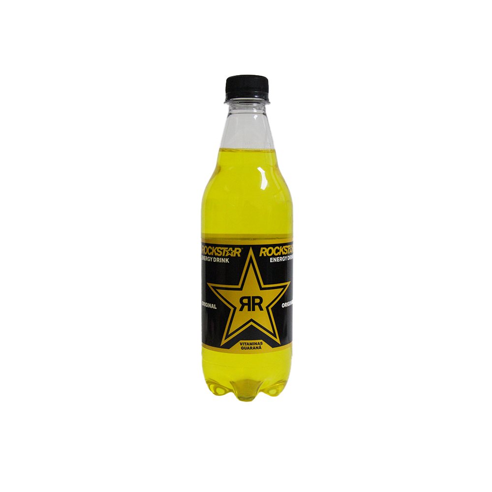 ROCKSTAR ENERGY ORIGINAL 500ML