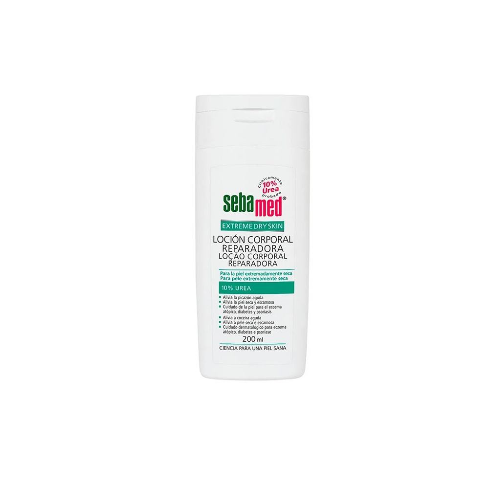 SEBAMED LOCION CORPORAL REPARADORA 200ML