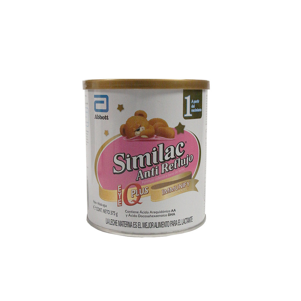 SIMILAC AR 375GRS