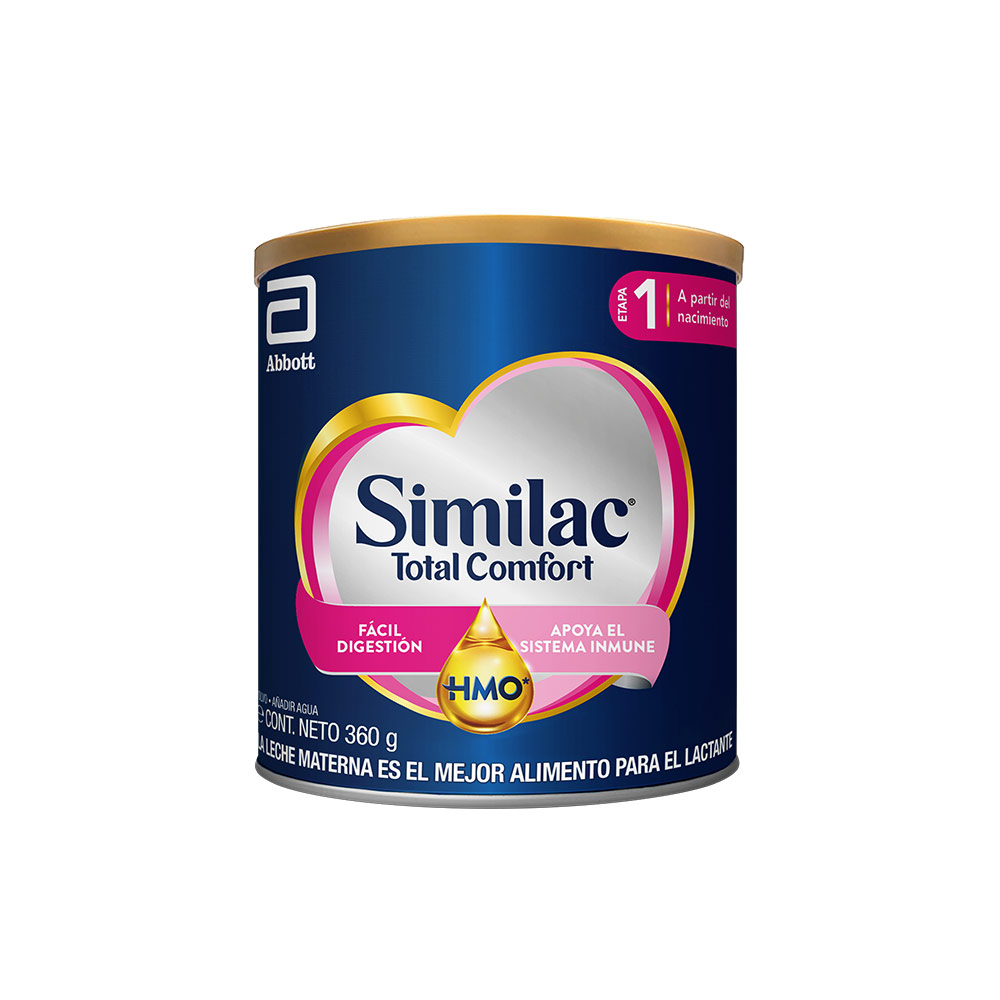 SIMILAC TOTAL COMFORT 1 360GRS