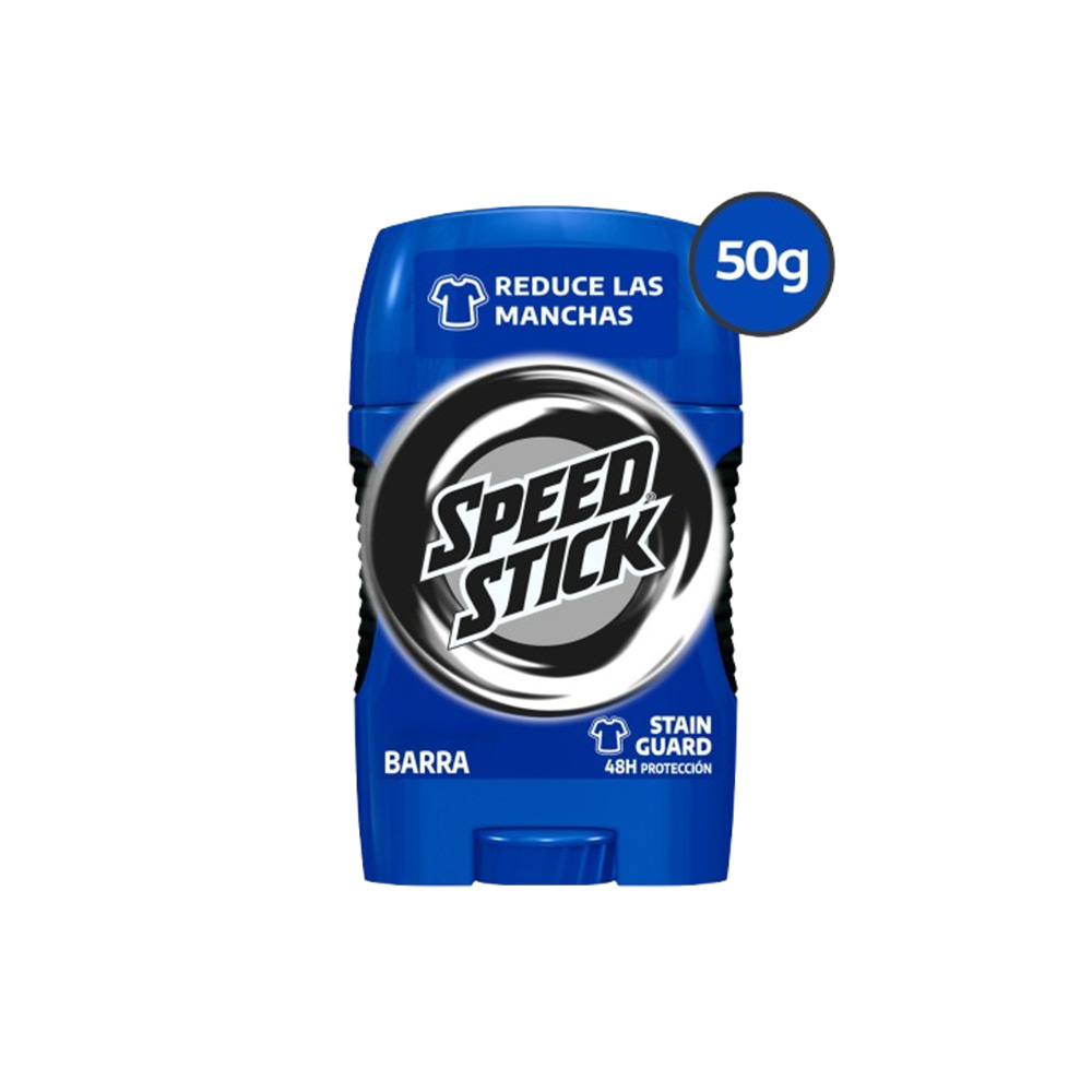 SPEED STICK STAINGUARD BARRA 50GRS