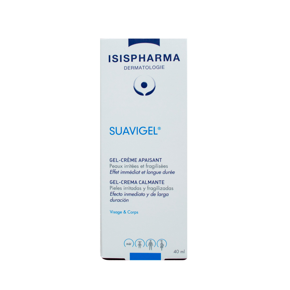 SISPHARMA SUAVIGEL GEL 40ML