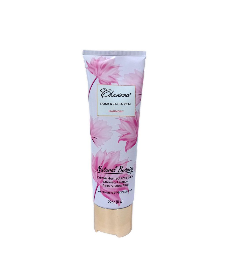 CHARISMA ROSA Y JALEA REAL CREM 226GRS