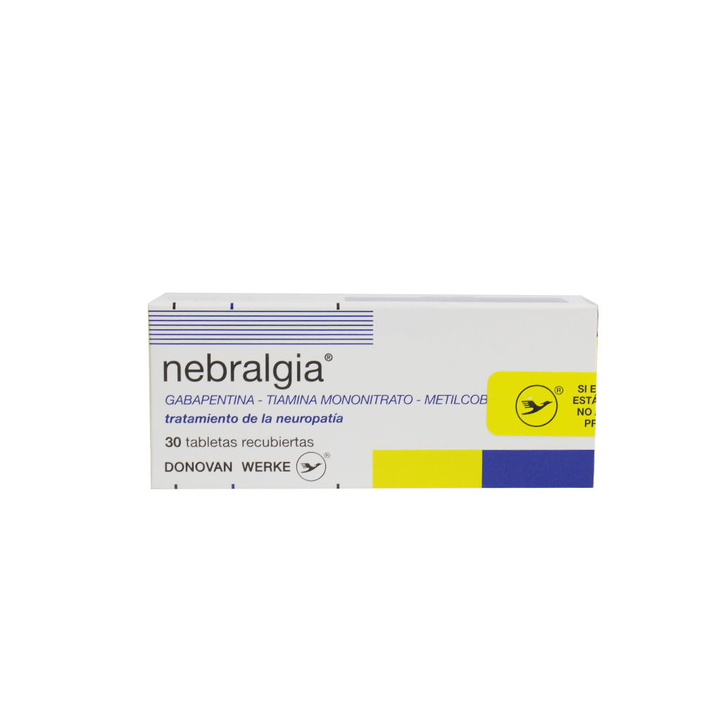 NEBRALGIA TAB X30