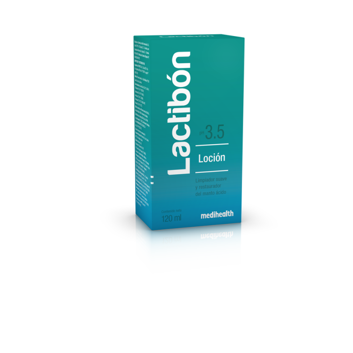 LACTIBON 3.5 LOCIÓN 120ML